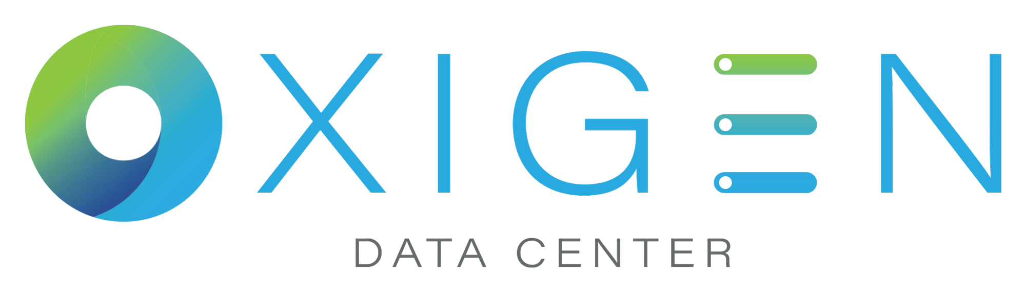 Oxigen Data Center logo